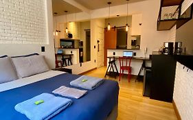 Loft lindo e aconchegante no centro de Teresópolis